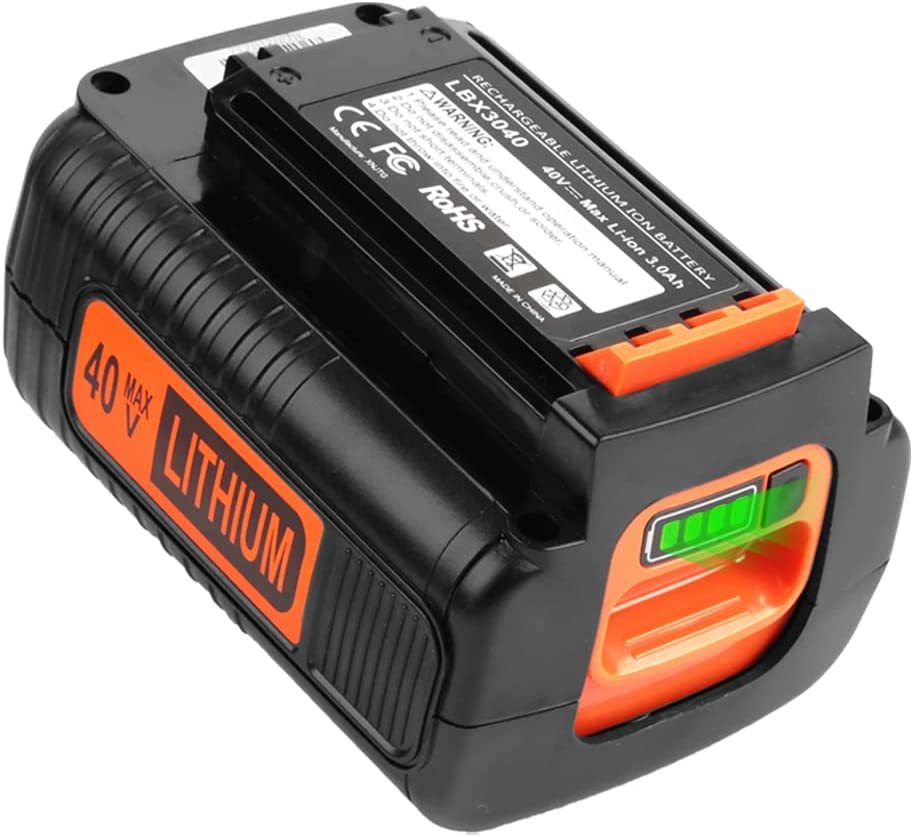 Black And Decker 40V Battery Lbx2040 Lbxr36 and 50 similar items