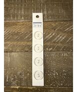 SlimLine Buttons 4 Piece 3/4” - $215.33 MXN