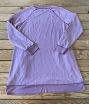 Koolaburra By Ugg NWOT Women’s Pocket Sweatshirt Size S Mauve R3 - £15.74 GBP