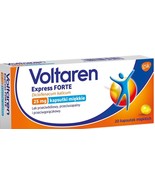 Express Forte 25 mg 20 soft capsules Arthritis Pain Relief anti-inflamma... - £22.27 GBP
