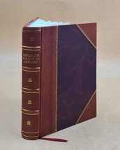 Report of William H. Carlson, Special Commissioner of Railroads  [Leather Bound] - £90.69 GBP