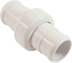 Custom Molded Products 25563-210-000 Hose Swivel 360 Style White Generic - £20.06 GBP