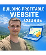 Building Profitable Website Course - $4.00