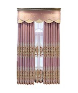 Atmospheric Living Room Floor Curtain Bedroom Full Blackout - $91.43 CAD+