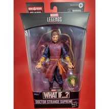 What If? Marvel Legends Doctor Strange Supreme (Marvel&#39;s The Watcher BAF) - New - £20.92 GBP