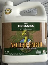Advanced Nutrients OG Organics Ancient Earth 1 Gallon Short + Long Chain... - £85.77 GBP