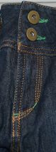 E5 College Classics Womens Notre Dame Jeans Size 9 Medium Wash Skinny image 6