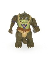 Thundercats Slithe Villian 1985 5&quot; Action Figure W/Arm Action LJN Toys T... - $8.99