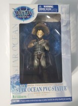 Star Ocean Cliff Fitter PVC Statue Figure Kotobukiya - £77.86 GBP