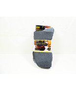 Thermal Socks Mens Heavy Duty Winter Warm Thermals Sock Heated Work Size... - $13.01 CAD