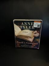 Noah's Compass by Anne Tyler Audiobook - $3.11
