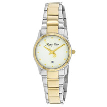 Mathey Tissot Women&#39;s Classic Gold Dial Watch - D2111BDI - $90.46