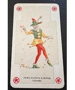 Vintage 1950s Ferd. Piatnik Vienna Playing Cards - 2 Decks - Jolly Joker... - $916.91 MXN