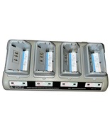 ZEBRA UCLI72 4-Quad Battery Charger for ZQ6 - QL, RW, QLn, ZQ Series Pri... - $100.60 CAD