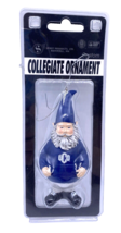 UCO University of Central Oklahoma Christmas Ornament Gnome Elf Santa Ch... - $513.04 MXN