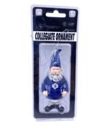 UCO University of Central Oklahoma Christmas Ornament Gnome Elf Santa Ch... - $27.50