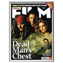 Total Film Magazine No.117 Summer 2006 mbox1318 Pirates 2 Dead Man&#39;s Chest - £3.11 GBP