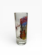 Hard Rock Cafe 2004 Collector Shot Glass Series - Barcelona Spain Rare 4... - $19.80
