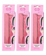 Lot of 3 The Vintage Cosmetic Company HEATLESS HAIR CURLERS - CURLS WITH... - $20.36 CAD