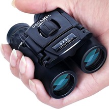 Folding Pocket Binoculars From Uscamel With Compact Travel Mini Telescop... - $39.99