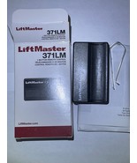 Liftmaster 371LM 315MHz Security+ Remote Control Garage Opener Purple Cr... - $238.37 MXN
