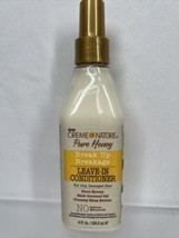 Creme of Nature Leave-In Conditioner Pure Honey Break Up Breakage 8 oz - £4.93 GBP