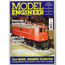 Model Engineer Magazine April 4-17 2003 mbox3206/d Piercing &amp; blanking Tools and - £3.14 GBP