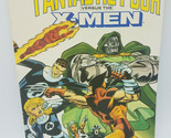 Fantastic Four Versus the X-Men TPB 1990  - $7.97