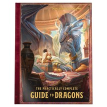 Dungeons &amp; Dragons: The Practically Complete Guide to Dragons - $48.99