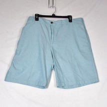 Izod Men&#39;s Flat Front Chino Shorts Size 40 - $19.63