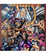 1993 Image Comics Phantom Force #1 Comic Book 1st Printing Jack Kirby - $13.13