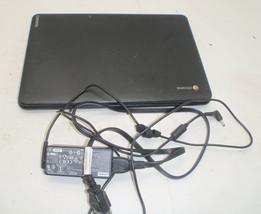 Lenovo Chromebook w Charger - Locked - $20.00