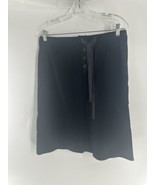 Tommy Hilfiger  Black Skirt wool size 8 - $25.62 CAD