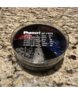 Panduit Kp-Fsd2 Ferrule Assort Kit, 400 Pieces, #22-14 Awg. Made in USA - €66,18 EUR