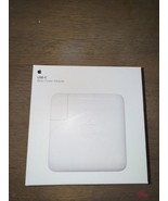 Genuine Apple 96W USB-C Power Adapter  MX0J2AM/A - New - $59.39