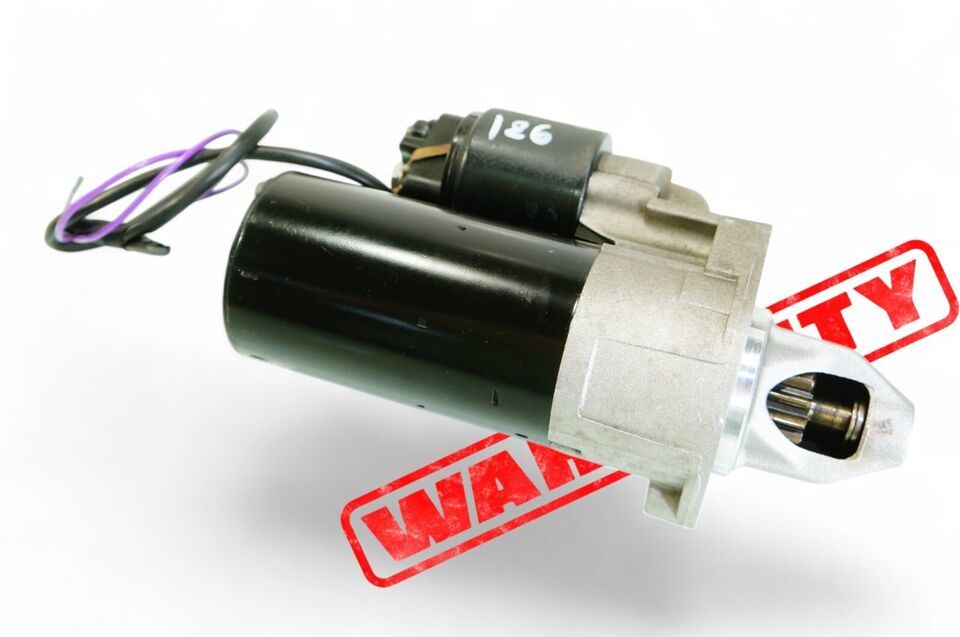 Oem Mercedes R230 SL500 E500 SLK320 C240 S500 Engine Motor Starter 00615... - $68.00