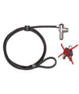 Kensington Master Keyed Combination Laptop Lock K67904WW New 6&#39; cable ( ... - $12.86