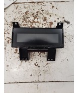 Info-GPS-TV Screen Navigation Display Screen Upper Fits 08-10 ACCORD 139... - $1,140.25 MXN