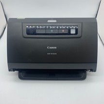 Canon ImageFORMULA DR-M160II Document Scanner TESTED (READ) - $69.29