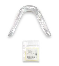 VERSACE VE 2258 Sunglasses Clear Plastic Replacemen Nose Pad Genuine ITALY - $973.33 MXN