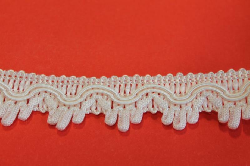 SWEET TRIMS ART 2 cm SWEET TRIMS ART. POLYESTER FURNITURE TRIMMER 1579-
... - $1.10+