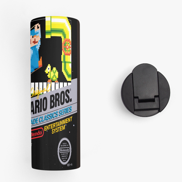 Limited Edition Original Mario Bros| Game | 17oz Tumbler | Free Ship - $33.00