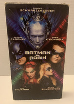 Batman  Robin (VHS, 1997) - $5.00