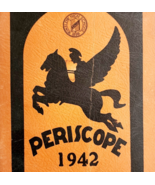 1942 The Periscope Winslow High School Publication Maine Booklet Antique... - €21,50 EUR