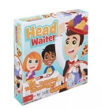 New - Ideal Head Waiter - Ages 4+ | 2-5 players - $12.61