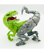 McFarlane Toys Raw10 Mech Velociraptor Green Dinosaur Action Attacks Fig... - €16,24 EUR McFarlane Toys Raw10 Mech Velociraptor Green Dinosaur Action Attacks Fig... - €16,24 EUR