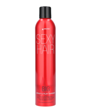 Sexy Hair Big SexyHair Spray &amp; Play Harder Firm Volumizing Hairspray, 10 Oz. - £16.44 GBP