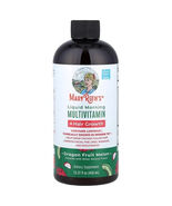 Liquid Morning Multivitamin + Hair Growth, Dragon Fruit Melon, 15.22 fl ... - $37.00