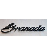 Ford Granada Name Emblem Badge D5DB-16B114-AA - £27.61 GBP
