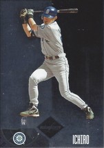 2004 Leaf Limited Ichiro Suzuki 43 Mariners 566/749 - £2.61 GBP